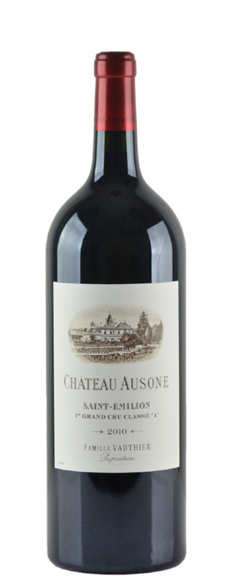 2010 Ausone Bordeaux Blend