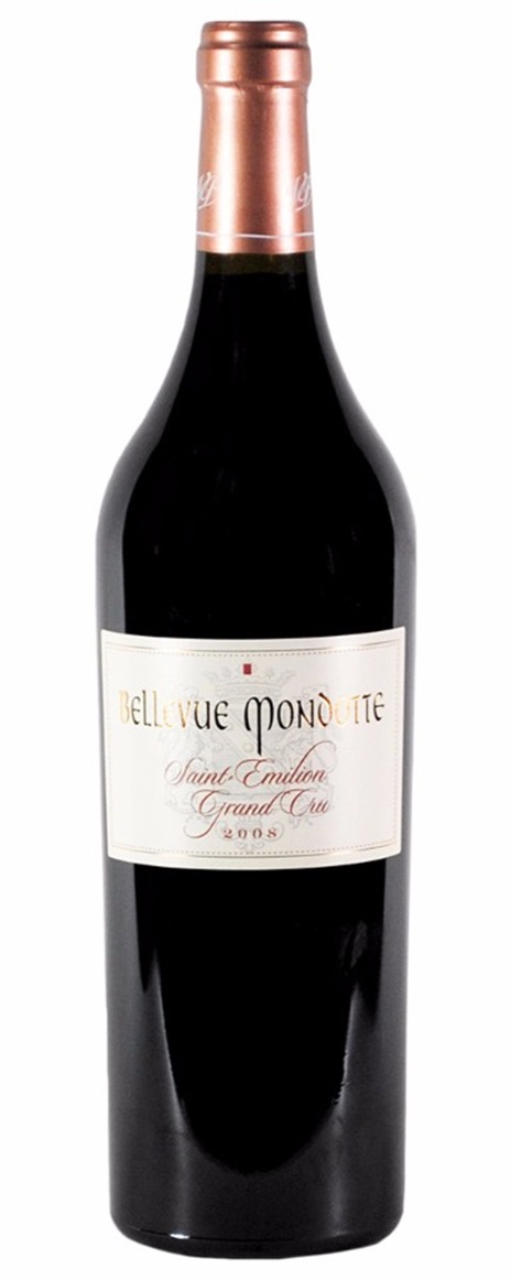 2008 Bellevue Mondotte Bordeaux Blend