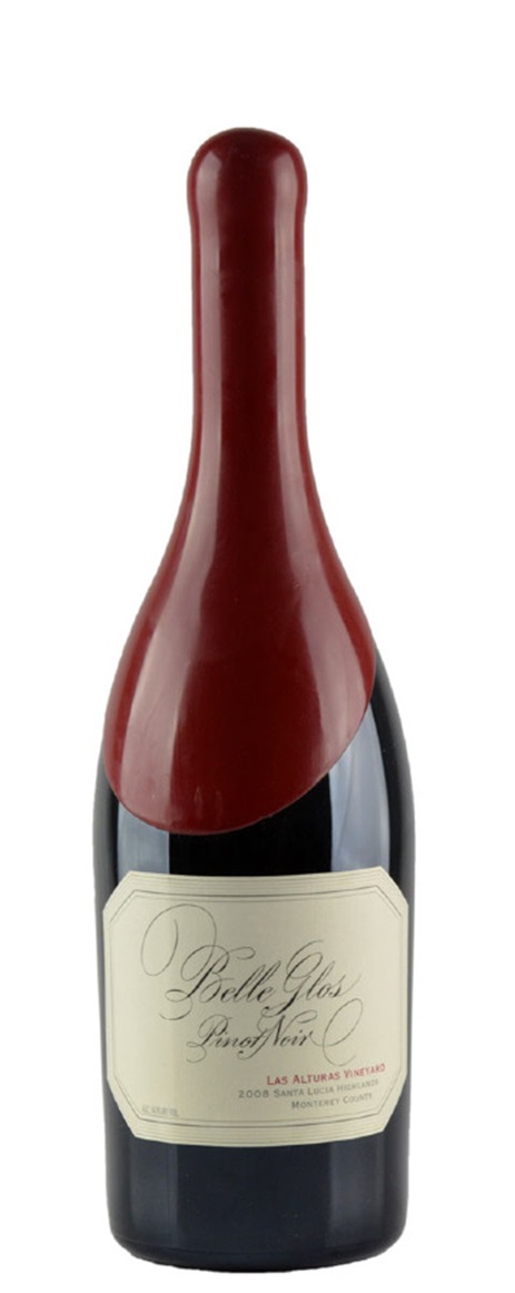 2008 Belle Glos Pinot Noir Las Alturas Vineyard