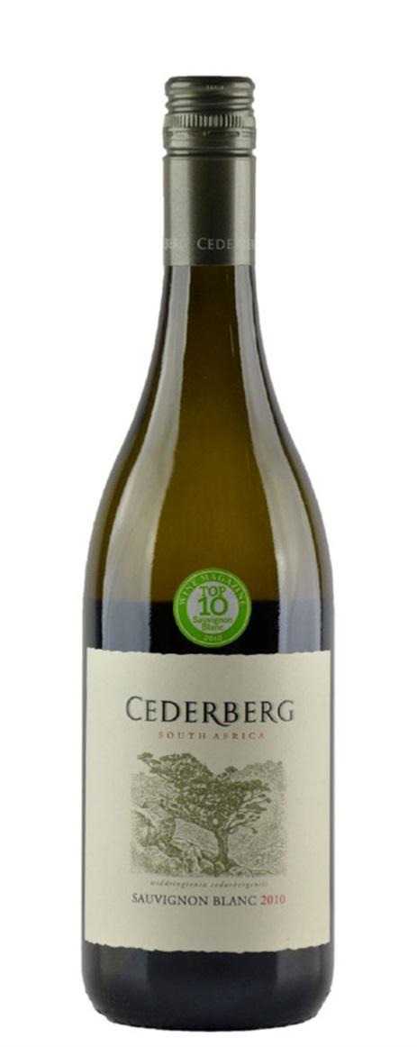 2010 Cederberg Sauvignon Blanc