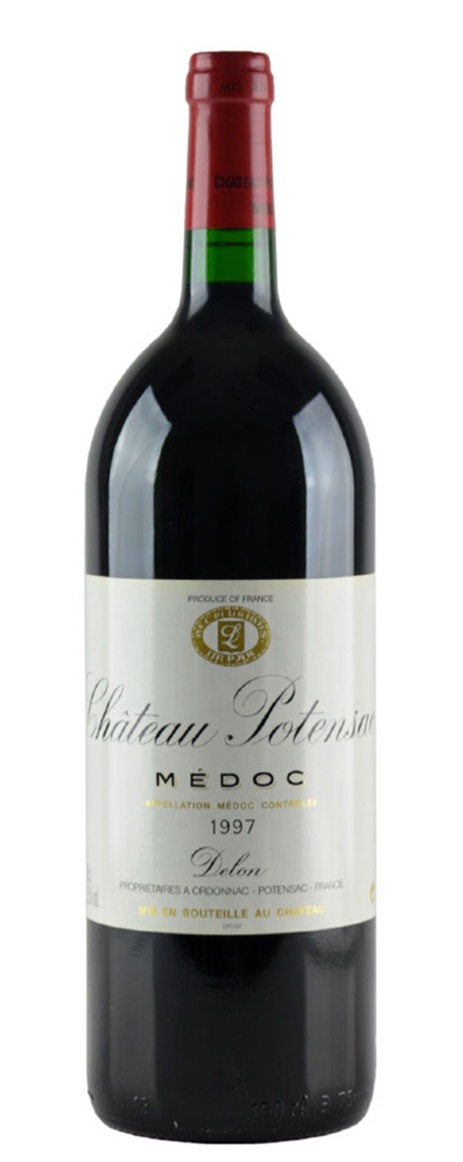1997 Potensac Bordeaux Blend