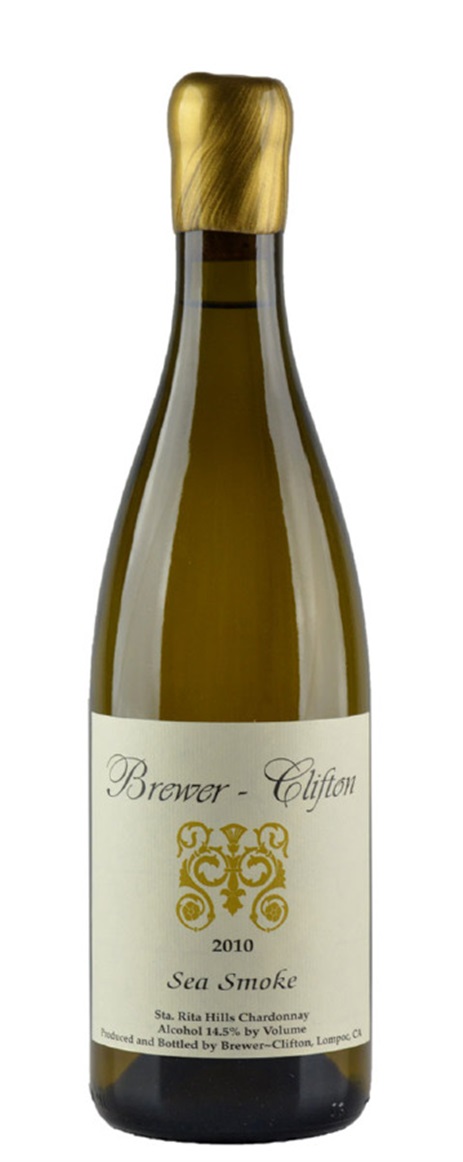 2010 Brewer-Clifton Seasmoke Vineyard Chardonnay