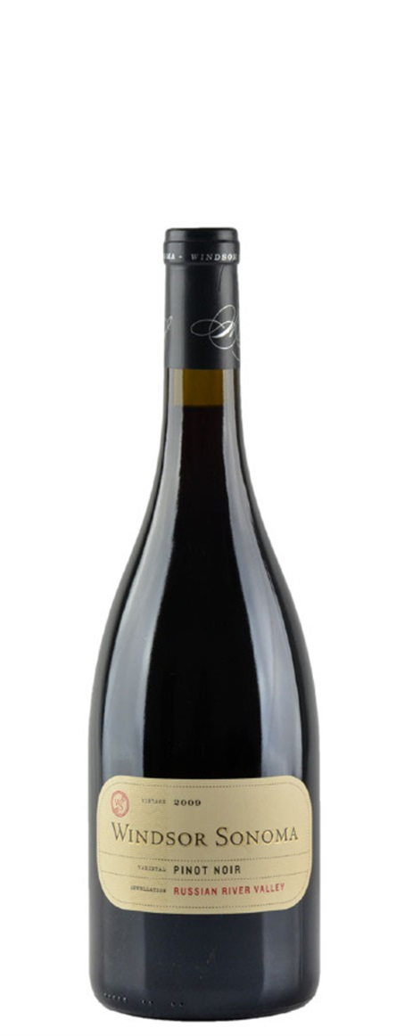 2009 Windsor Vineyards Pinot Noir