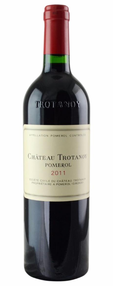 2011 Trotanoy Bordeaux Blend