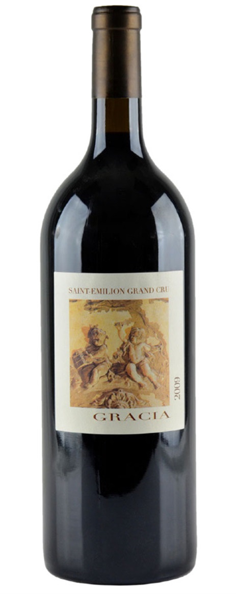 2009 Gracia Bordeaux Blend