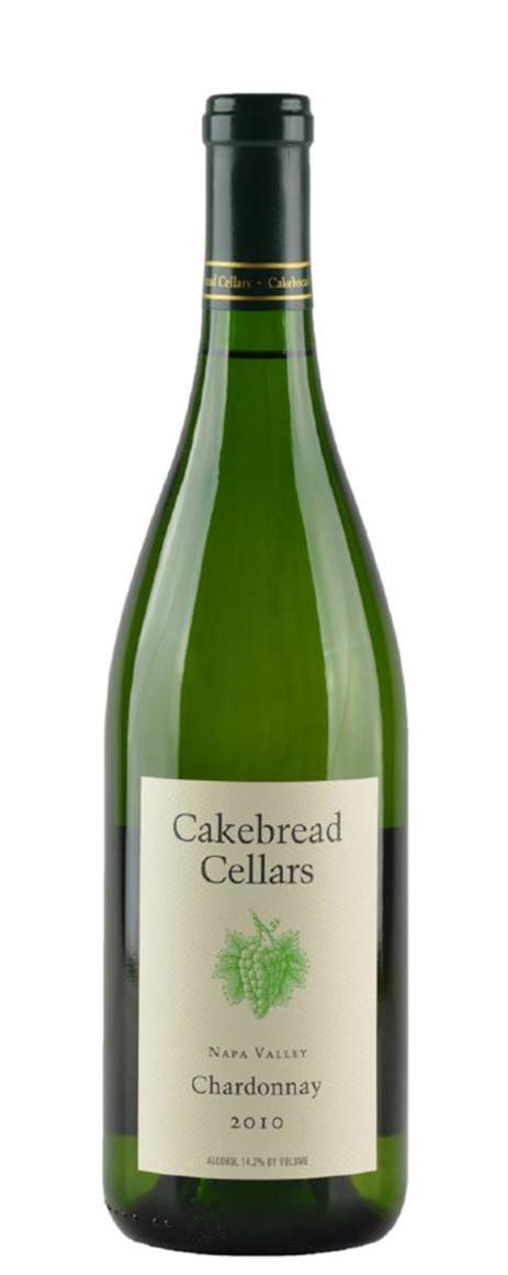 2010 Cakebread Cellars Chardonnay