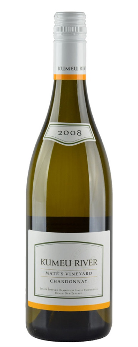 2009 Kumeu River Chardonnay Mate's Vineyard