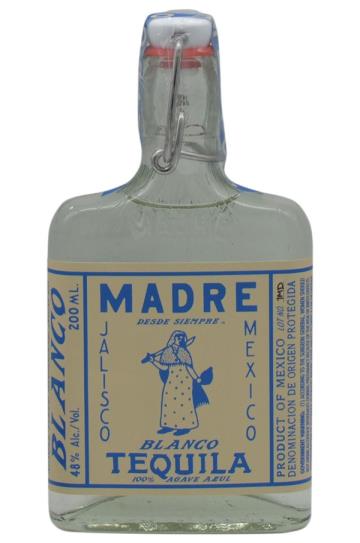 Madre Tequila Blanco 200ml