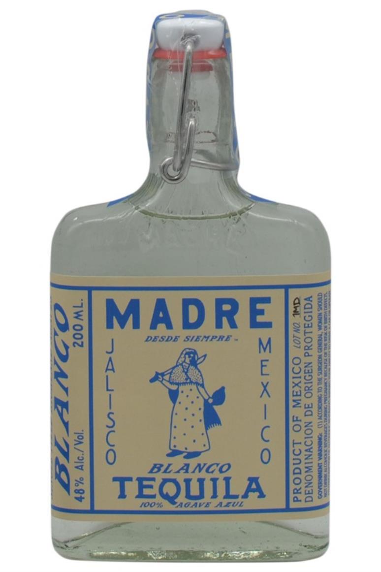 Madre Tequila Blanco 200ml