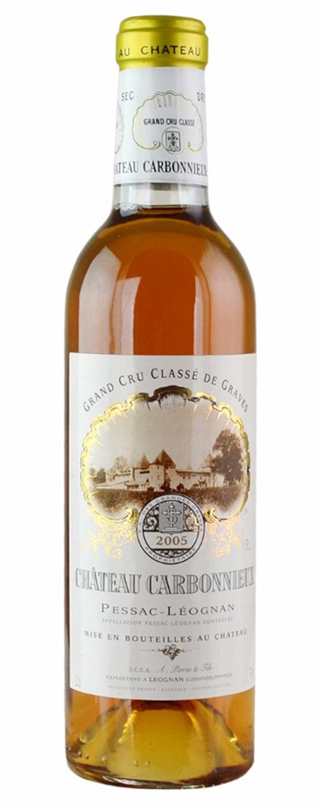2005 Carbonnieux Blanc