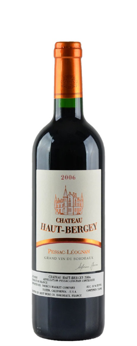 2006 Haut Bergey Bordeaux Blend