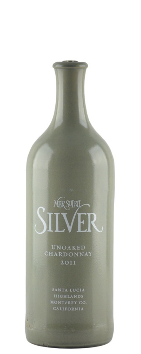 2006 Mer Soleil Silver Chardonnay Unoaked
