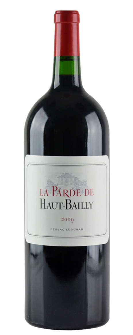 2009 Le Parde de Haut Bailly Bordeaux Blend