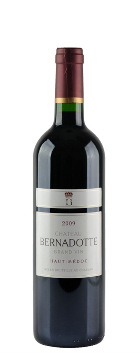 2010 La Bernadotte Bordeaux Blend