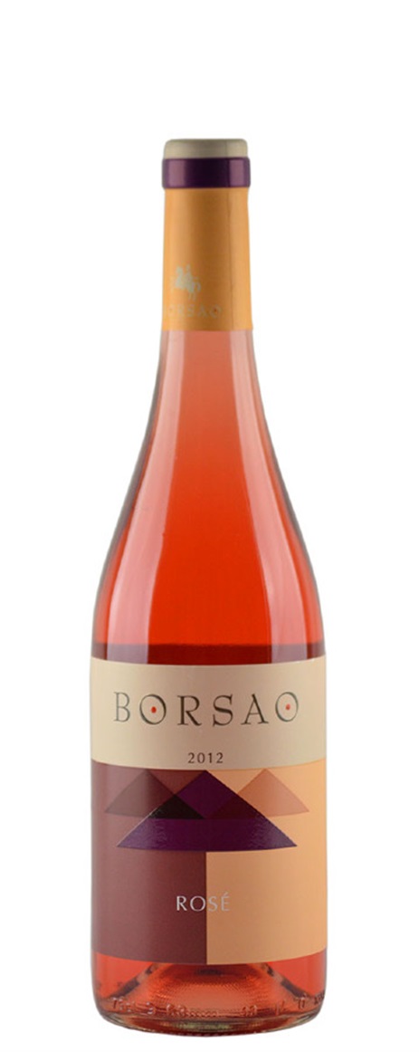 2012 Borja, Agricola de Borsao Rose