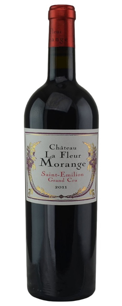 2011 La Fleur Morange Bordeaux Blend