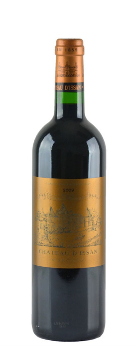 2008 d'Issan Bordeaux Blend