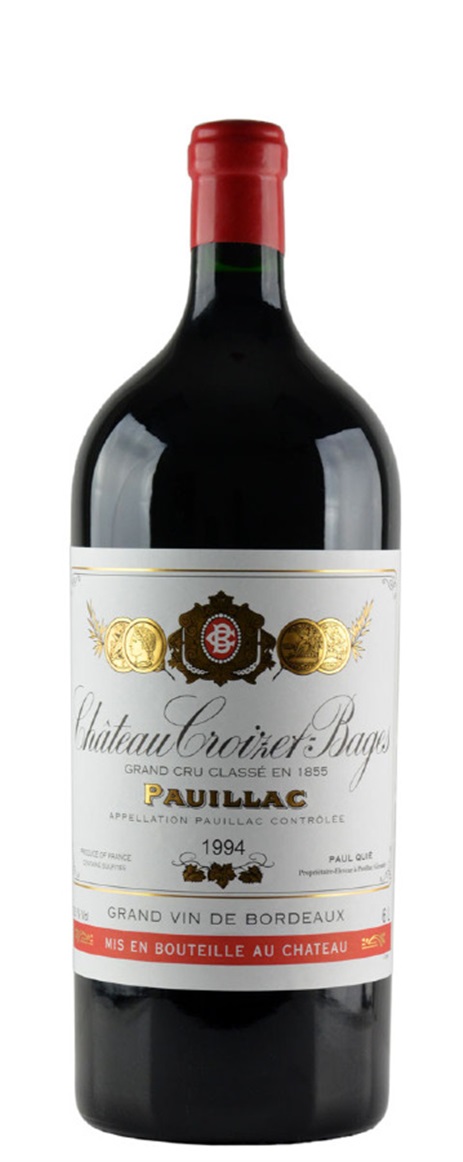1994 Croizet Bages Bordeaux Blend