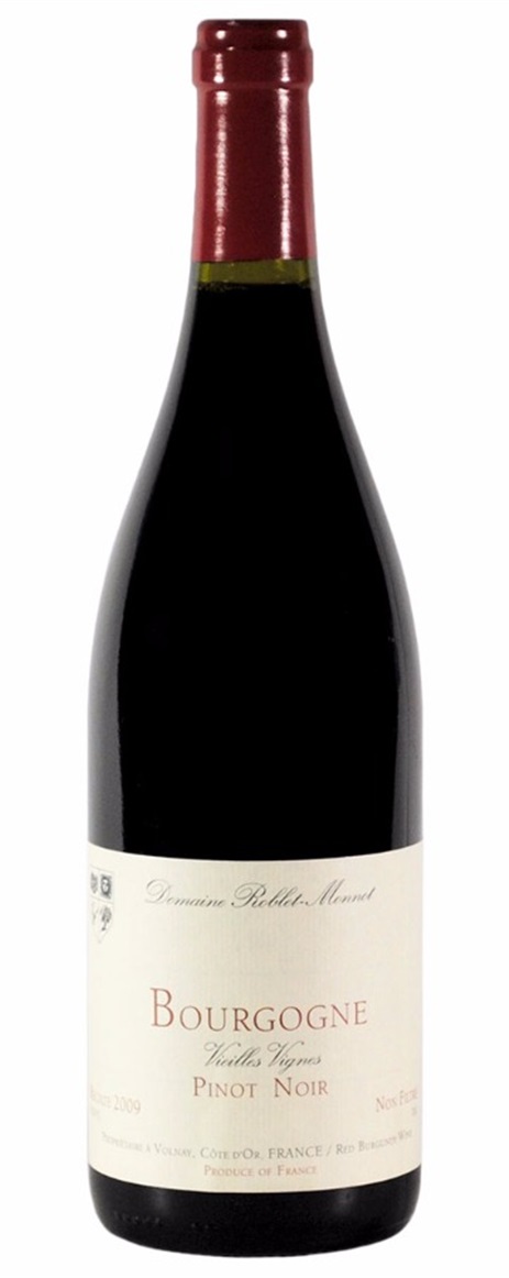 2009 Domaine Roblet-Monnot Bourgogne Pinot Noir Vieilles Vignes