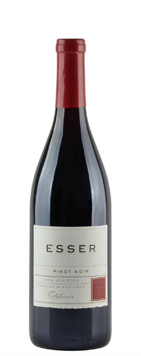 2009 Esser Pinot Noir