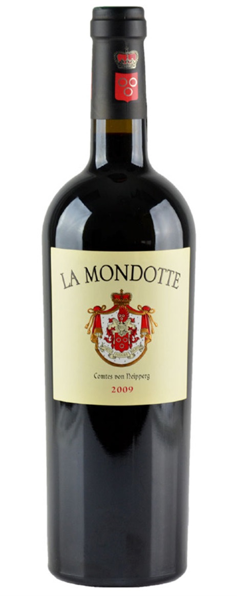 2009 La Mondotte Bordeaux Blend