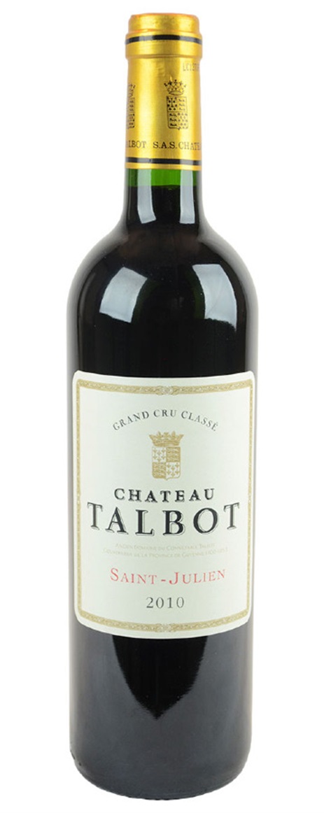 2011 Talbot Bordeaux Blend