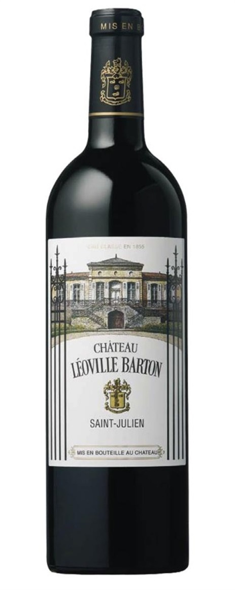 2007 Leoville-Barton Bordeaux Blend