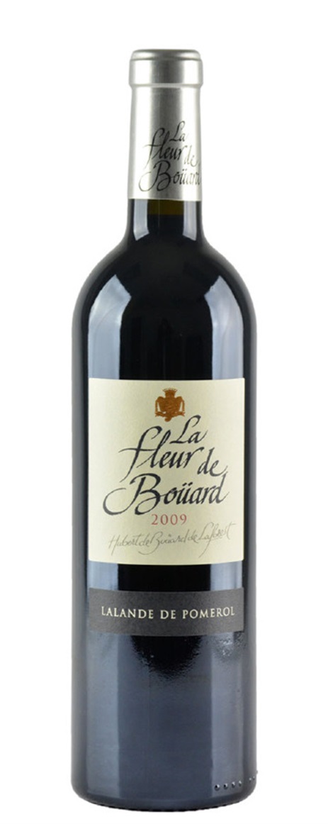 2009 La Fleur de Bouard Bordeaux Blend