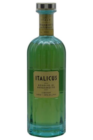 Italicus Rosolio di Bergamotto Liqueur