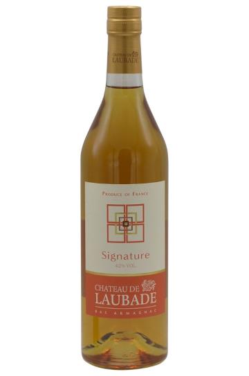 Chateau de Laubade Signature V.S. Bas Armagnac