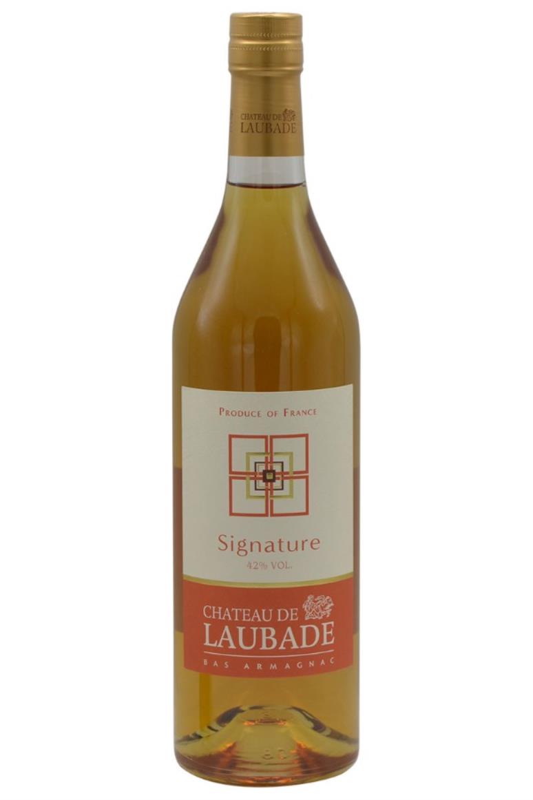 Chateau de Laubade Signature V.S. Bas Armagnac