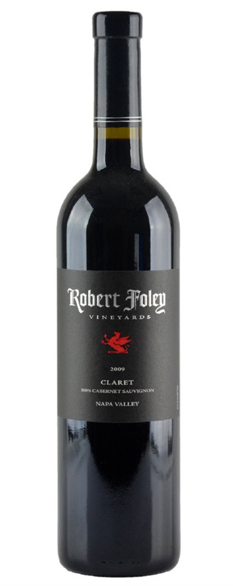 2009 Robert Foley Vineyards Claret