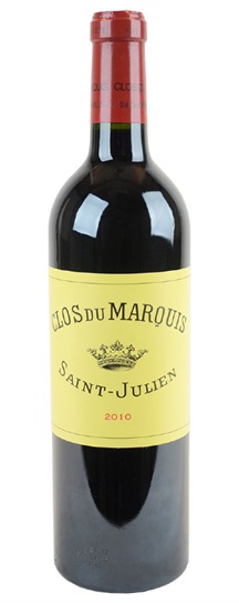 2011 Clos du Marquis Bordeaux Blend
