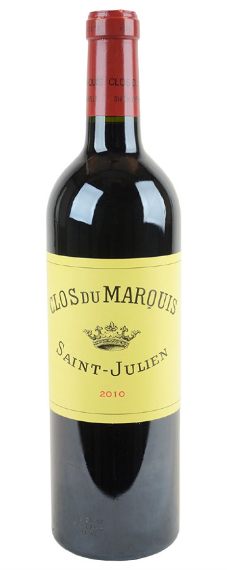 2010 Clos du Marquis Bordeaux Blend