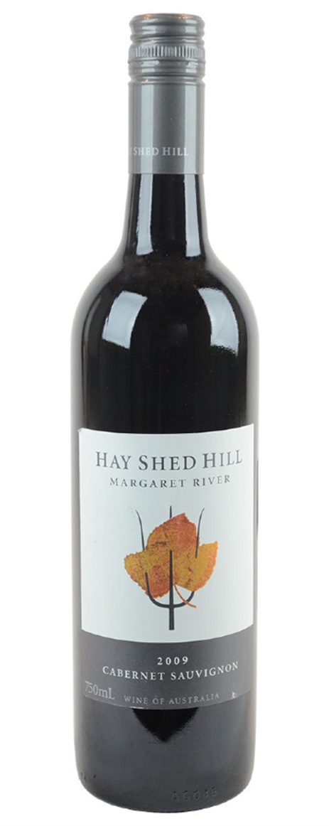 2009 Hay Shed Hill Cabernet Sauvignon