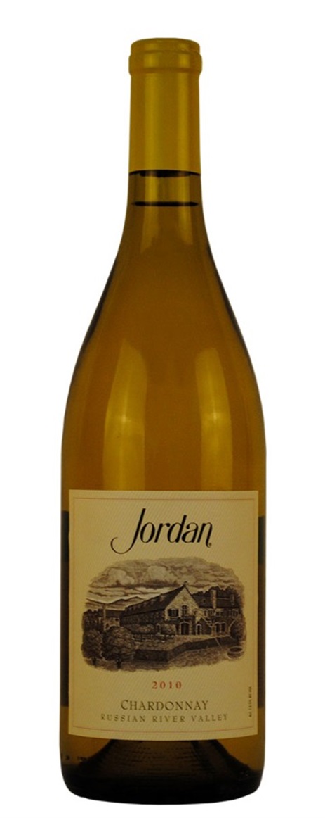 2010 Jordan Winery Chardonnay Russian River Valley