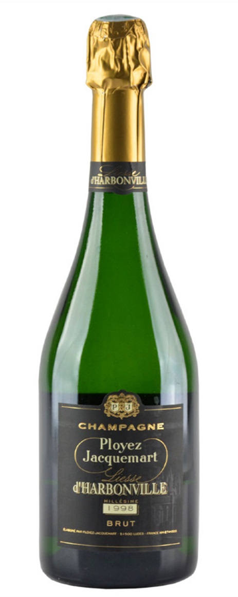 1998 Ployez-Jacquemart Champagne Liesse d'Harbonville
