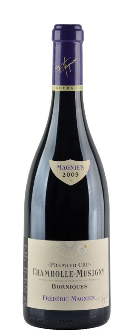 2009 Frederic Magnien Chambolle Musigny les Borniques