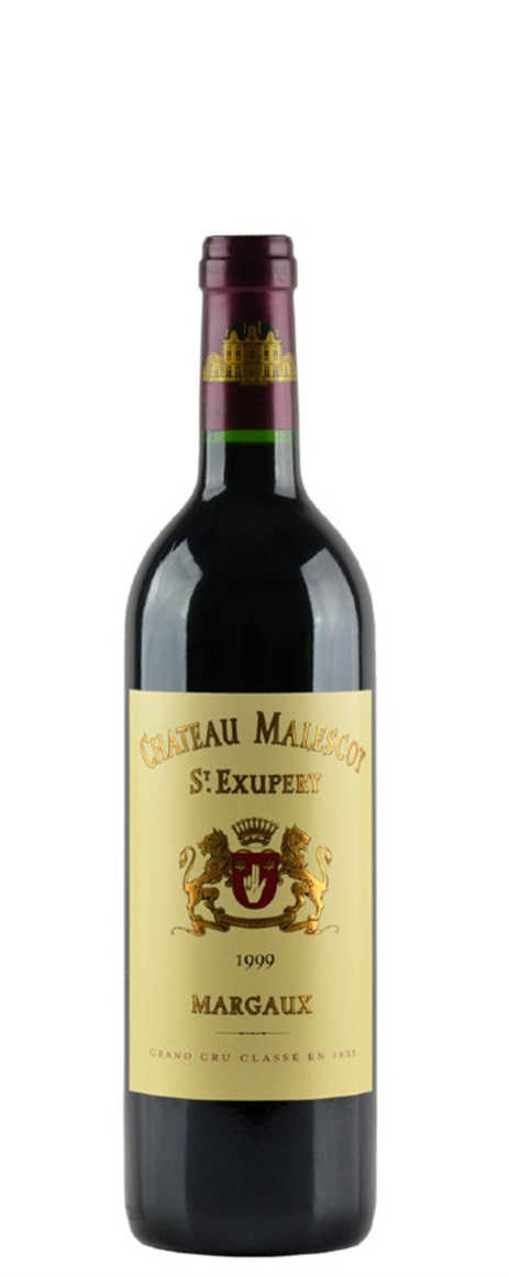 1999 Malescot-St-Exupery Bordeaux Blend