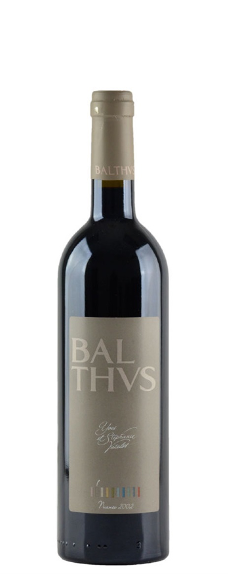 2005 Balthus Bordeaux Blend