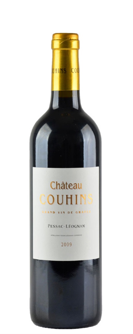 2009 Couhins, Chateau Bordeaux Blend