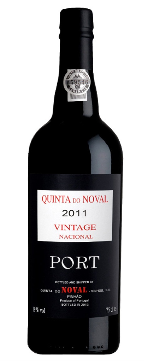 2011 Quinta do Noval Vintage Port