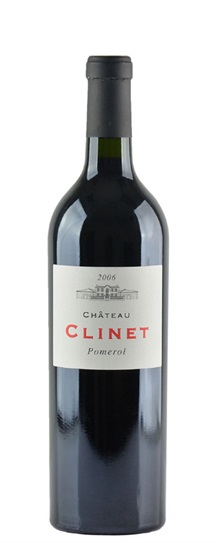 2006 Clinet Bordeaux Blend