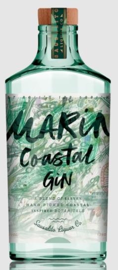 Sausalito Liquor Co. Marin Coastal Gin
