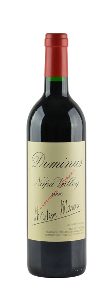 1996 Dominus Proprietary Red Wine
