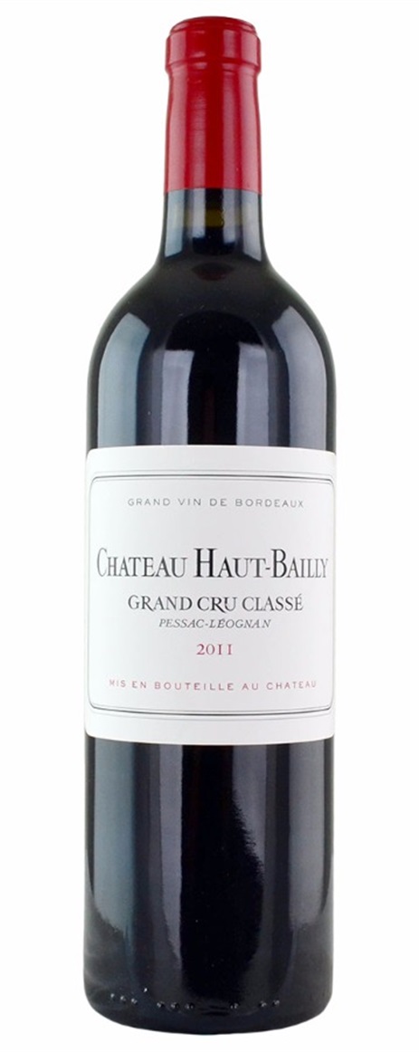 2010 Haut Bailly Bordeaux Blend
