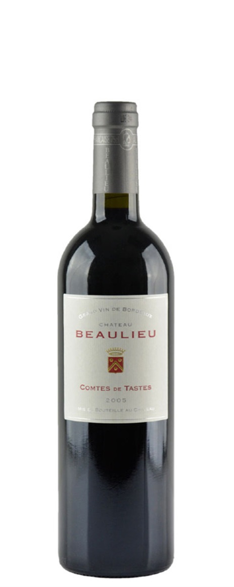 2003 Beaulieu Comtes de Tastes Bordeaux Blend