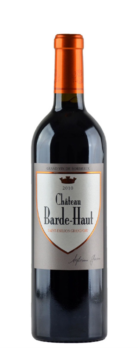 2010 Barde-Haut Bordeaux Blend