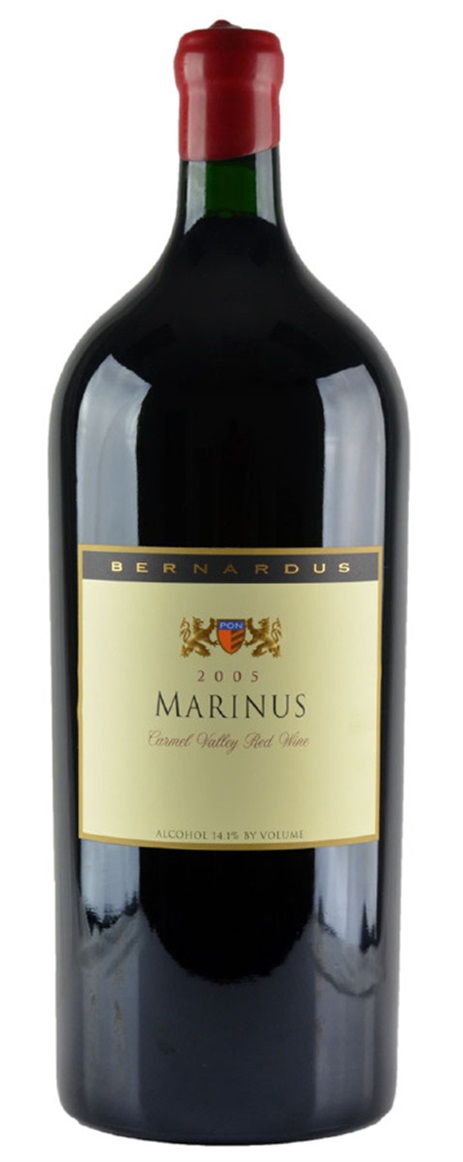 2005 Bernardus Marinus Proprietary Red Wine