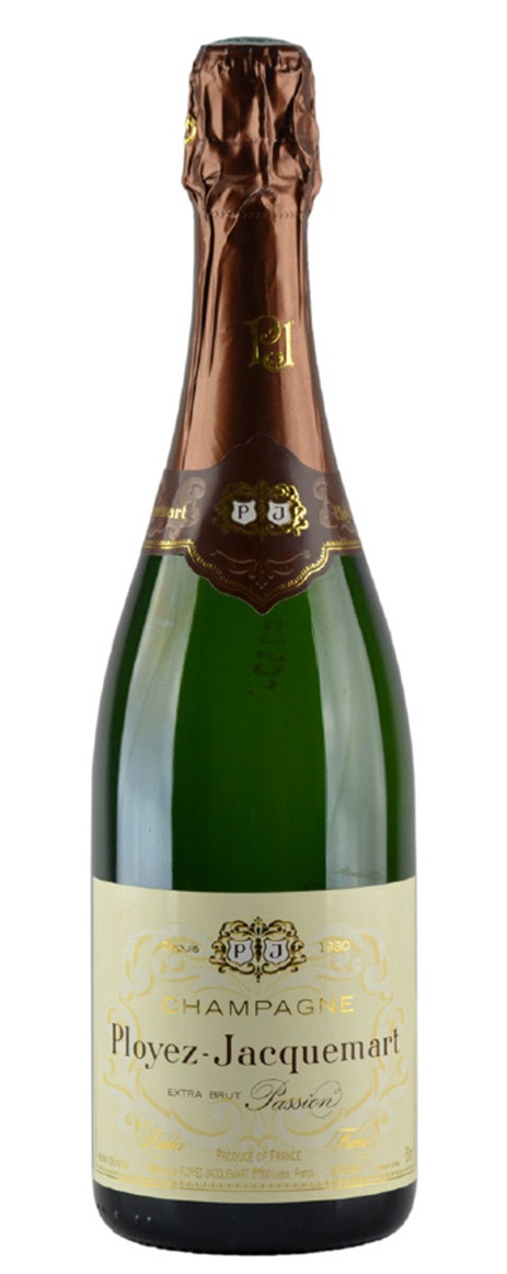 NV Ployez-Jacquemart Extra Brut Passion Champagne